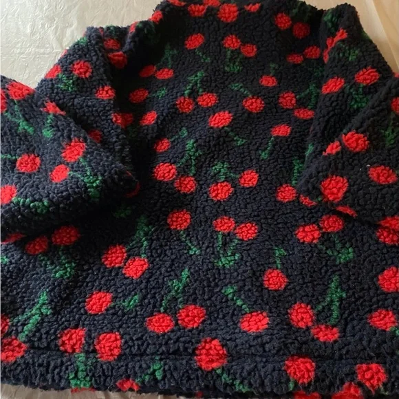 Crewcuts Pull-Over Jacket. Girls Size 14
Looks great over a turtleneck-so comfy - Picture 7 of 9